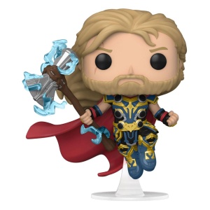 Funko Pop Marvel - Thor 1040 Marvels Thor Love Thunder