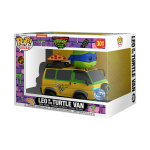 Funko Pop Rides Leo in the Turtle Van #301 Teenage Mutant Ninja Turtles TMNT Exclusive