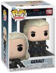 Funko Pop Geralt #1192