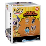 Funko Pop Mt. Lady #1333 Jumbo Size My Hero Academia Vinyl Figure