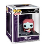 Funko Pop Sally with Gravestone #1358 van Tim Burton's The Nightmare before Christmas
