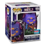 Funko Pop Doctor Strange Supreme Unleashed #884 Comic-Con 2021 Fall Convention Funko Exclusive