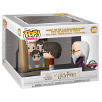 Funko Pop Harry Potter & Albus Dumbledore With The Mirror Of Erised #145