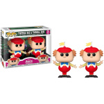Funko Pop Tweedle Dee & Dum