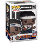 Funko Pop Walter Payton #78 NFL Bears