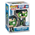 Funko Pop Green Lantern #462 Exclusive Justice League