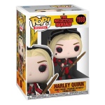 Funko Pop Harley Quinn #1108 The Suicide Squad.