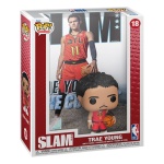 Funko Pop Trae Young #18 Slam magazine cover