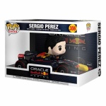 Funko Pop Rides Sergio Perez #306 Red Bull Oracle Racing team Formule 1