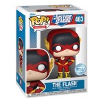 Funko Pop The Flash #463 Exclusive van DC Justice League